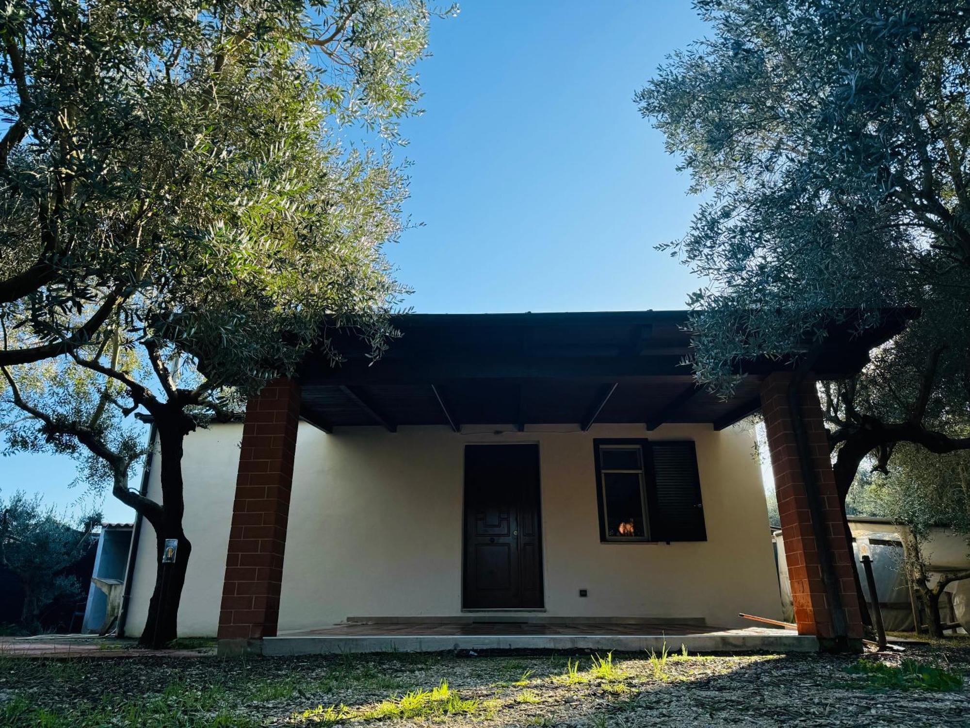 La Perla Di Dea Villa Lido Di Fondi Exterior photo