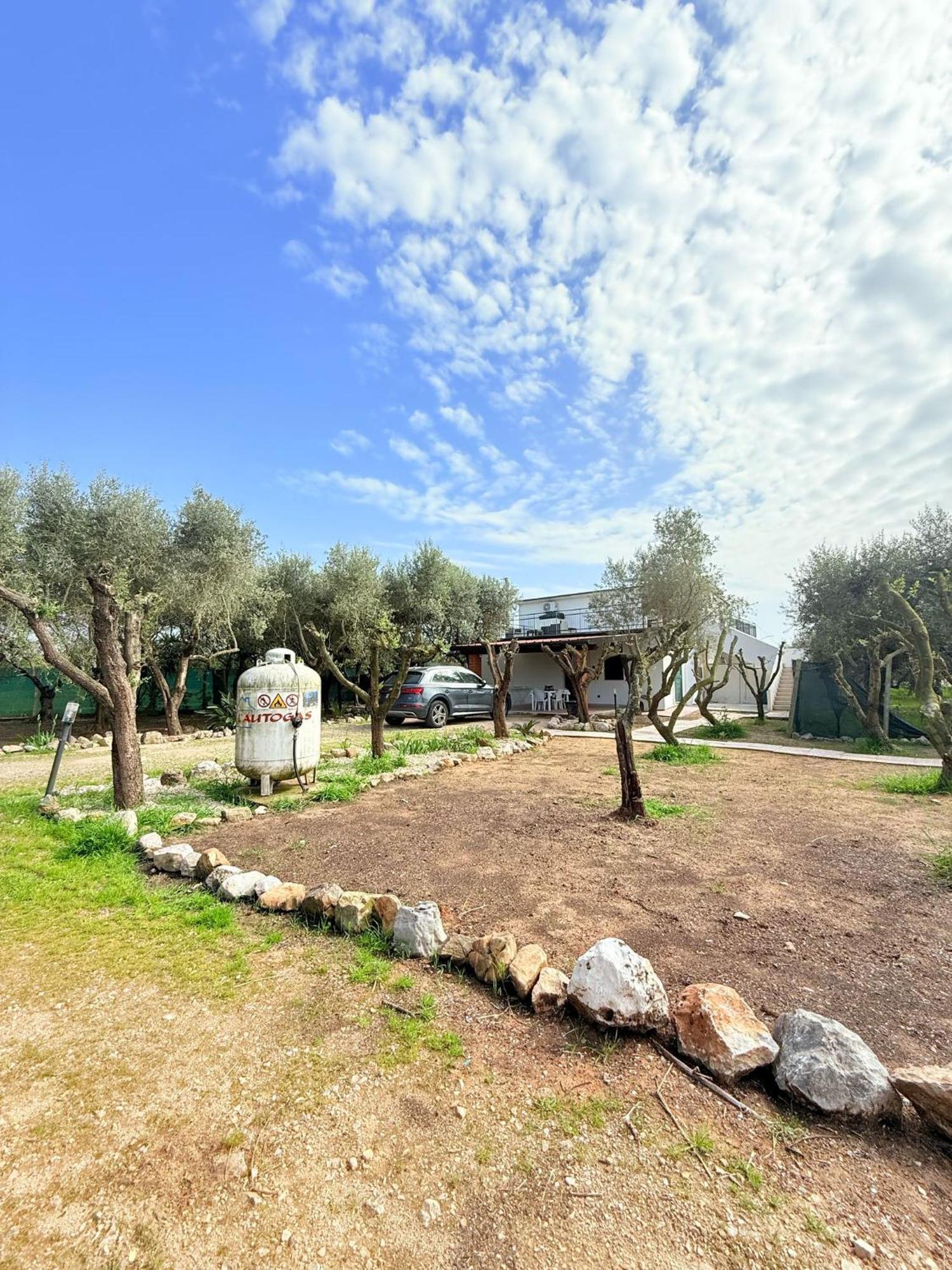 La Perla Di Dea Villa Lido Di Fondi Exterior photo